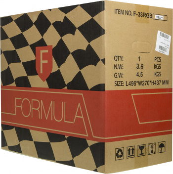 Корпус Formula F-33RGB