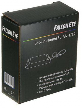 Блок питания Falcon Eye  FE-AN-1/12