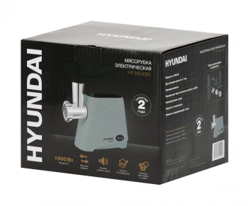 Мясорубка Hyundai HY-MG4391