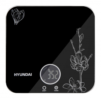 Весы кухонные электронные Hyundai HYS-KG421
