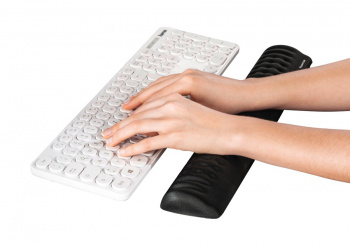 Коврик для мыши Hama Profile Keyboard Wrist Rest