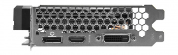 Видеокарта Palit PCI-E  PA-GTX1660 STORMX 6G