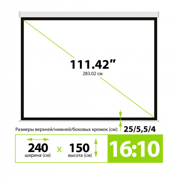 Экран Cactus 111