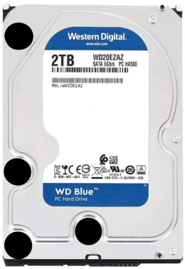 Жесткий диск WD Original SATA-III 2TB  WD20EZAZ