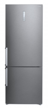 Холодильник Hyundai CC4553F черная сталь (двухкамерный)