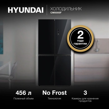 Холодильник Hyundai CM5005F