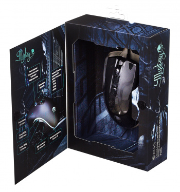 Мышь Оклик 708G MYSTERY