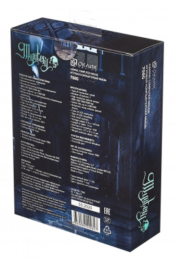 Мышь Оклик 708G MYSTERY