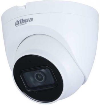 Камера видеонаблюдения IP Dahua DH-IPC-HDW2230TP-AS-0360B 3.6-3.6мм цветная корп.:белый