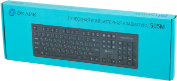 Клавиатура Оклик 505M