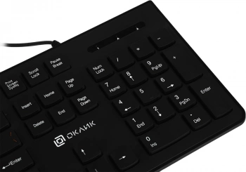 Клавиатура Оклик 505M