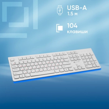 Клавиатура Оклик 505M