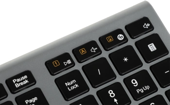 Клавиатура Оклик 890S