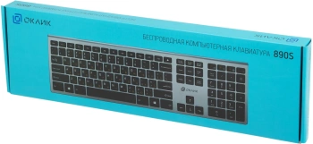 Клавиатура Оклик 890S
