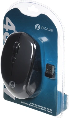 Мышь Оклик 488MW