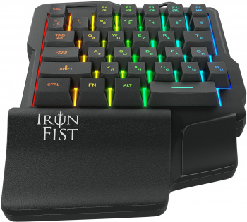 Игровой блок Оклик 701G IRON FIST