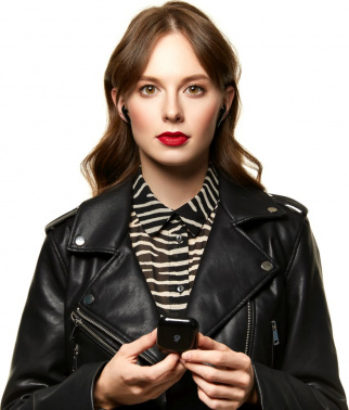 Гарнитура вкладыши uBear Vibe