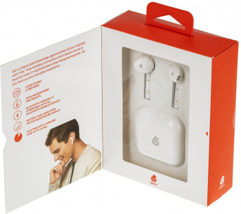 Гарнитура вкладыши uBear Vibe