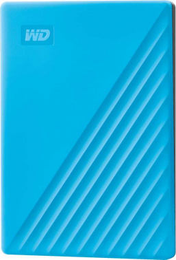 Жесткий диск WD Original USB 3.0 2Tb WDBYVG0020BBL-WESN