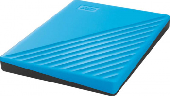 Жесткий диск WD Original USB 3.0 2Tb WDBYVG0020BBL-WESN