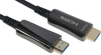 Кабель аудио-видео Digma HDMI 2.0 AOC