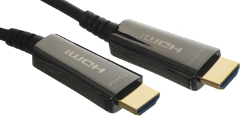 Кабель аудио-видео Digma HDMI 2.0 AOC