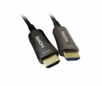 Кабель аудио-видео Digma HDMI 2.0 AOC