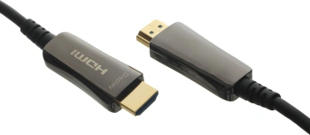 Кабель аудио-видео Digma HDMI 2.0 AOC