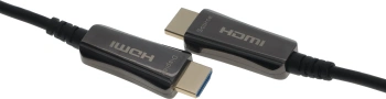 Кабель аудио-видео Digma HDMI 2.0 AOC