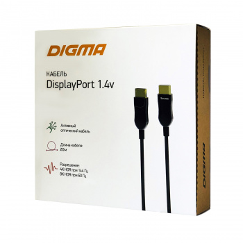 Кабель аудио-видео Digma 1.4v AOC