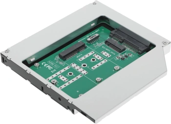 Сменный бокс для HDD/SSD AgeStar SMNF2S
