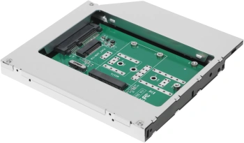 Сменный бокс для HDD/SSD AgeStar SMNF2S