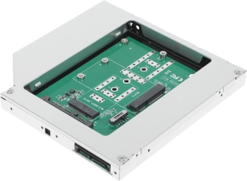Сменный бокс для HDD/SSD AgeStar SMNF2S