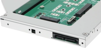Сменный бокс для HDD/SSD AgeStar SMNF2S