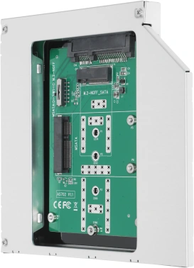 Сменный бокс для HDD/SSD AgeStar SMNF2S