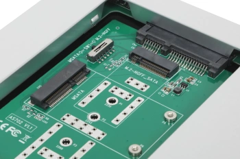 Сменный бокс для HDD/SSD AgeStar SMNF2S