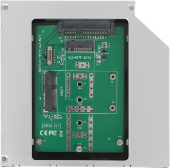 Сменный бокс для HDD/SSD AgeStar SMNF2S