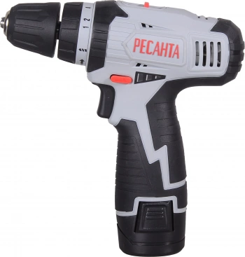Дрель-шуруповерт Ресанта ДА-12-2ЛК