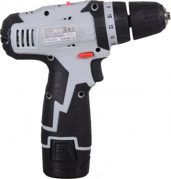 Дрель-шуруповерт Ресанта ДА-12-2ЛК