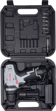 Дрель-шуруповерт Ресанта ДА-12-2ЛК