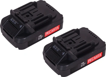 Дрель-шуруповерт Ресанта ДА-18-2ЛК