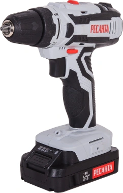 Дрель-шуруповерт Ресанта ДА-18-2ЛК