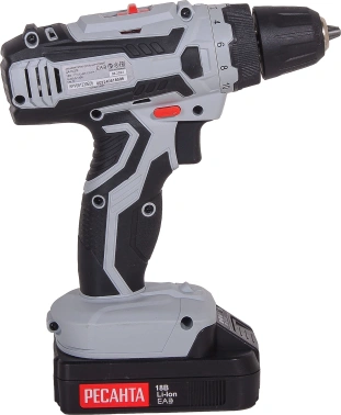 Дрель-шуруповерт Ресанта ДА-18-2ЛК