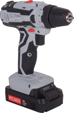 Дрель-шуруповерт Ресанта ДА-18-2ЛК