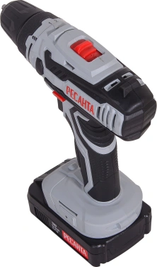 Дрель-шуруповерт Ресанта ДА-18-2ЛК