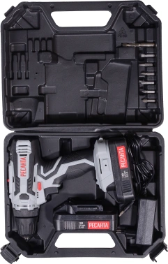 Дрель-шуруповерт Ресанта ДА-18-2ЛК