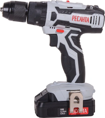 Дрель-шуруповерт Ресанта ДА-18-2ЛК-У