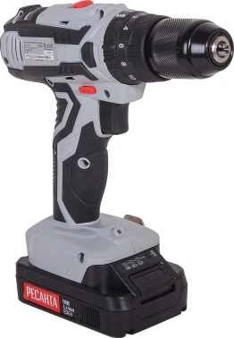 Дрель-шуруповерт Ресанта ДА-18-2ЛК-У