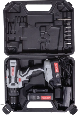 Дрель-шуруповерт Ресанта ДА-18-2ЛК-У