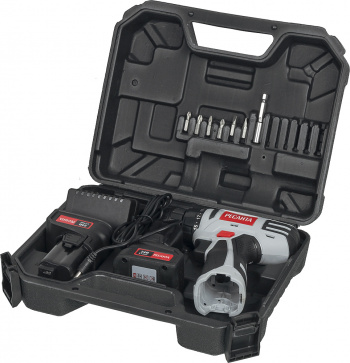 Дрель-шуруповерт Ресанта ДА-24-2ЛК